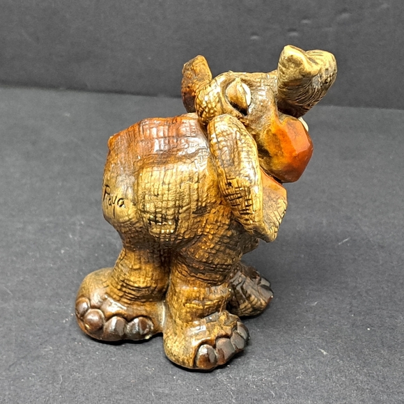 Disney Artist John Raya’s Beasties Of The Kingdom Harry Elephant Figurine - Picture 2 of 7